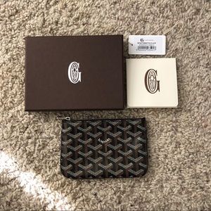 goyard mini bag price